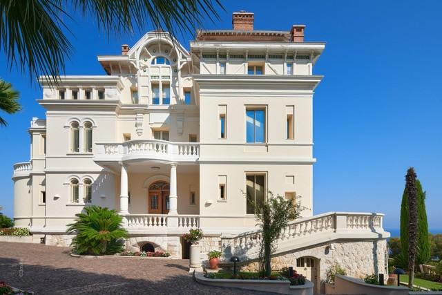 One of a kind Belle Epoque architectural masterpiece rich in history situated n…