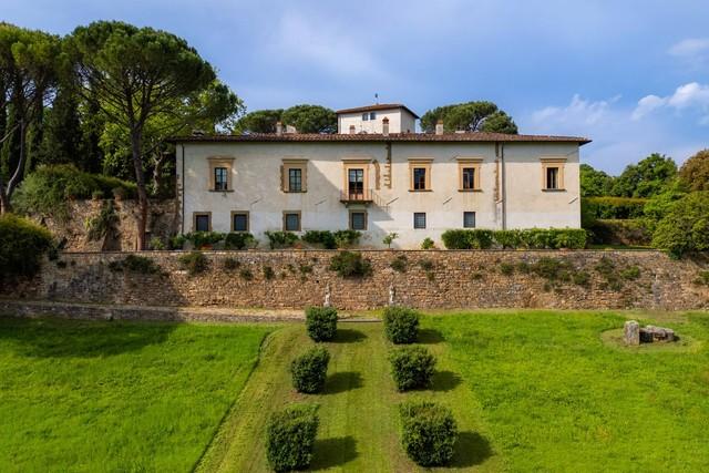 Via San Felice A Ema