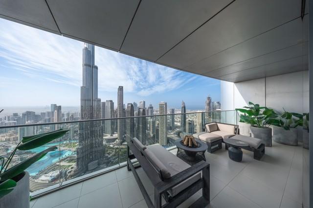 Kempinski BLVD, Downtown Dubai,