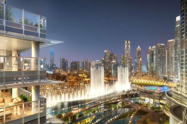 The Residence Burj Khalifa, Burj Khalifa Area, Downtown Dubai