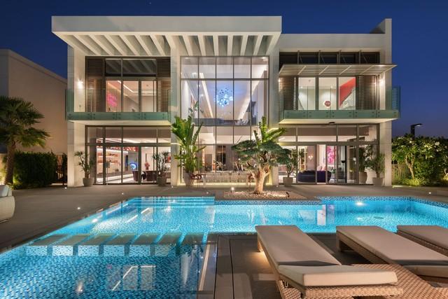 District One, District One Villas, Mohammed Bin Rashid City