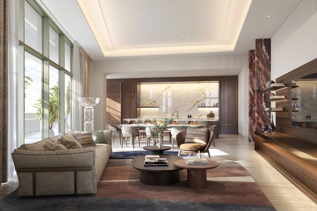 Four Seasons Private Residences, DIFC