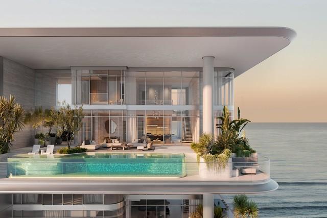 Orla Infinity, Palm Jumeirah