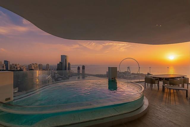 Sensoria at Five Luxe, Jumeirah Beach Residence