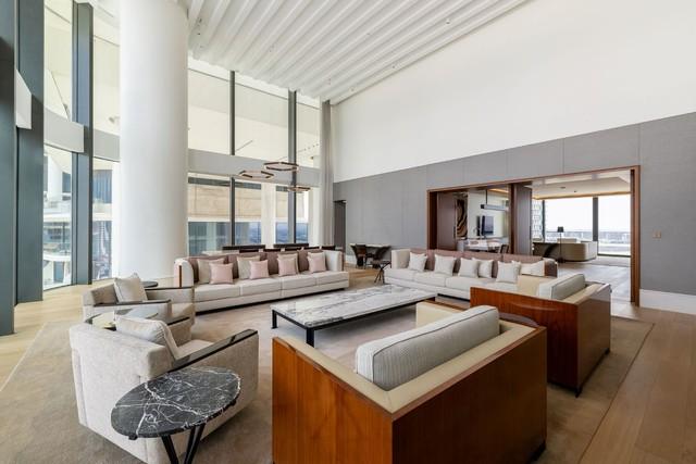 Dorchester Collection Dubai, Business Bay