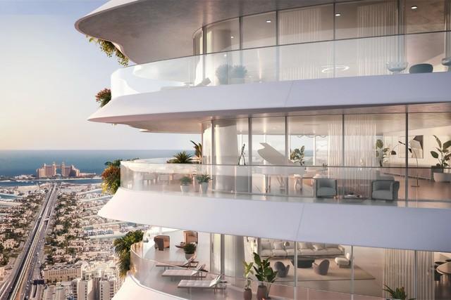 Como Residences, Palm Jumeirah