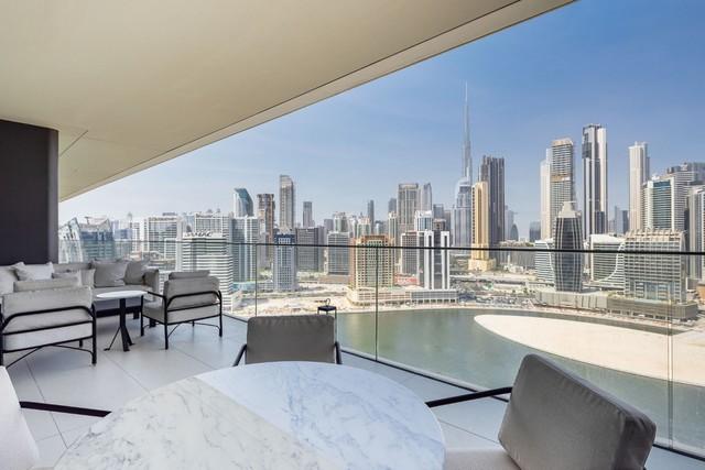 Dorchester Collection Dubai, Business Bay