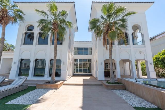 Signature Villas Frond P, Palm Jumeirah