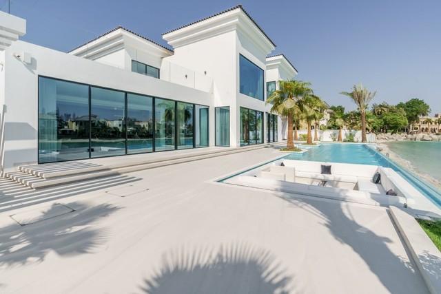 Signature Villas - Signature Villas Frond K, Palm Jumeirah