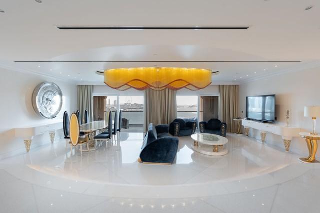The Fairmont Palm Hotel & Resort, Palm Jumeirah