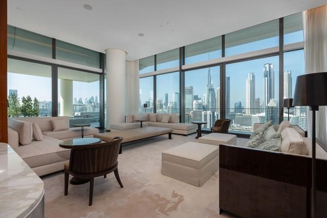 Dorchester Collection Dubai, Business Bay