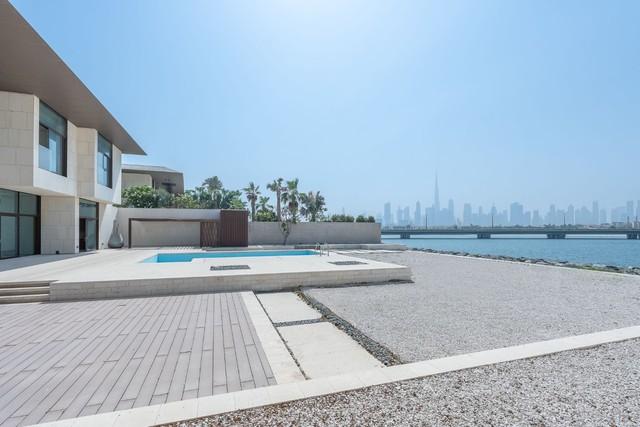 Jumeirah Bay Island, Bulgari Ocean Mansions, Jumeirah