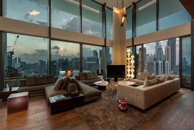 Dorchester Collection Dubai, Business Bay