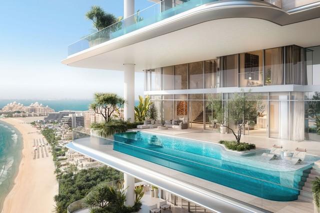 The Crescent, Orla by Omniyat, Palm Jumeirah