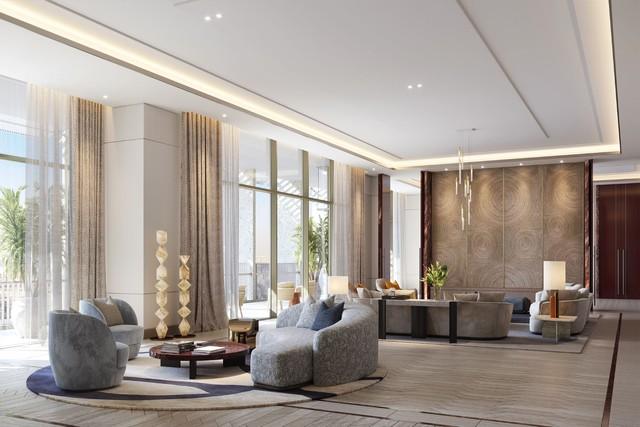 Four Seasons Private Residences, DIFC