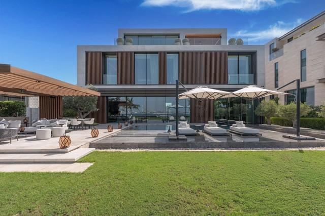 Jumeirah Bay Island Villas, Jumeirah