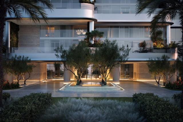 Orla Infinity, Palm Jumeirah