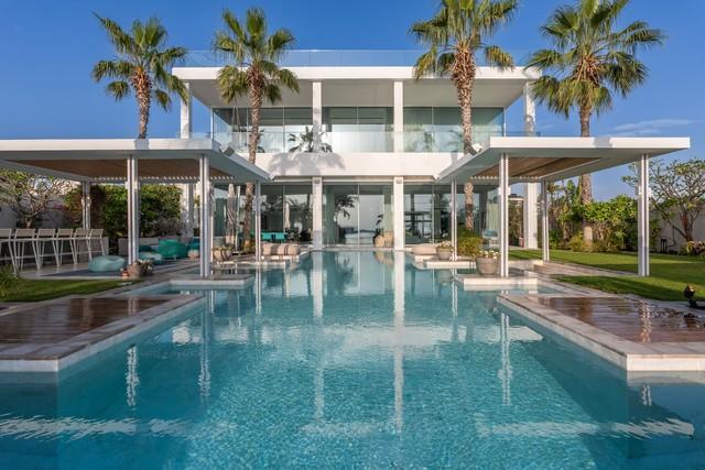 Jumeirah Bay Island Villas, Jumeirah