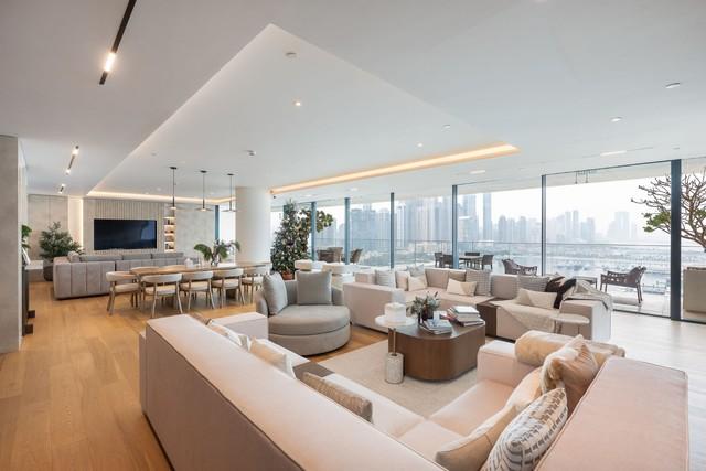 One at Palm Jumeirah, Palm Jumeirah