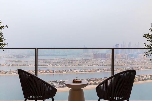 Atlantis The Royal Residences, Palm Jumeirah