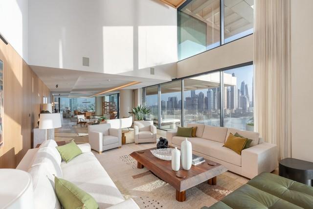 One at Palm Jumeirah, Palm Jumeirah