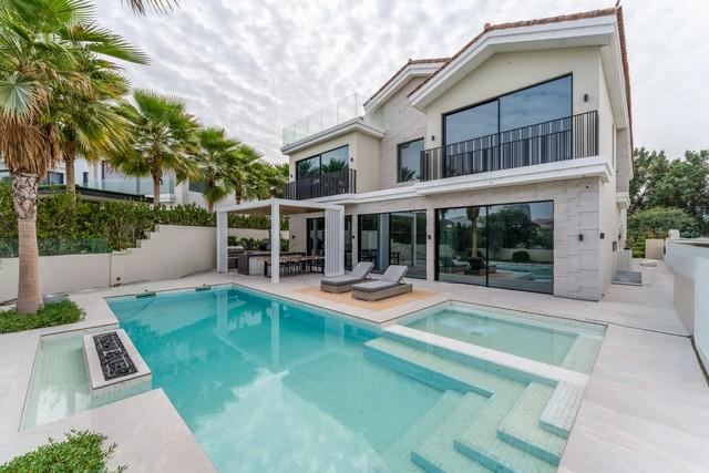 Sanctuary Falls, Jumeirah Golf Estates