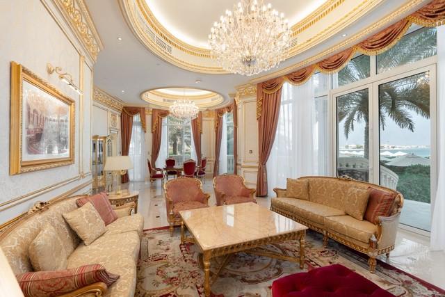 The Crescent - Raffles The Palm, Palm Jumeirah
