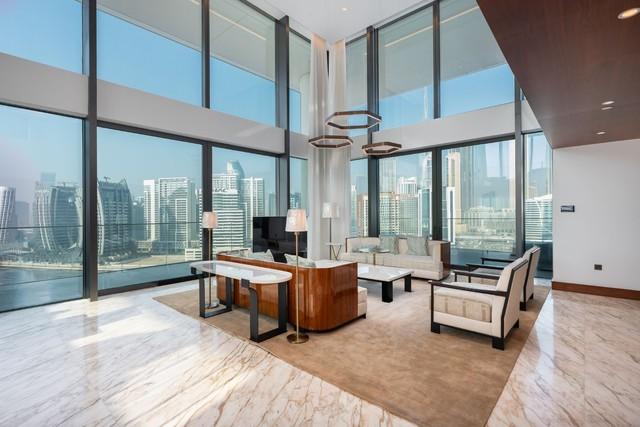 Dorchester Collection Dubai, Business Bay,