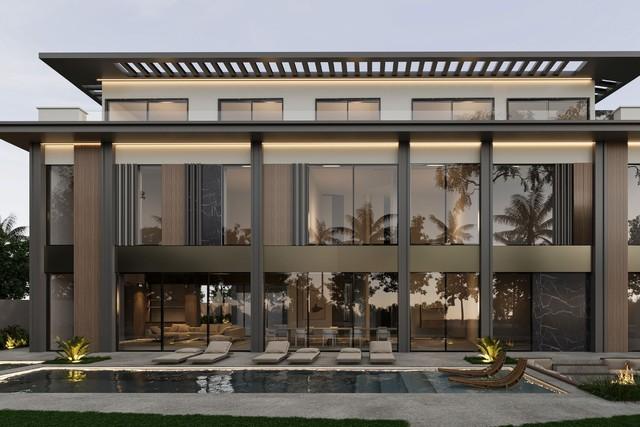 Sector P, Emirates Hills
