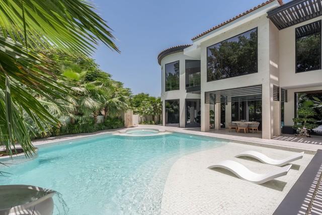 Sanctuary Falls, Jumeirah Golf Estates
