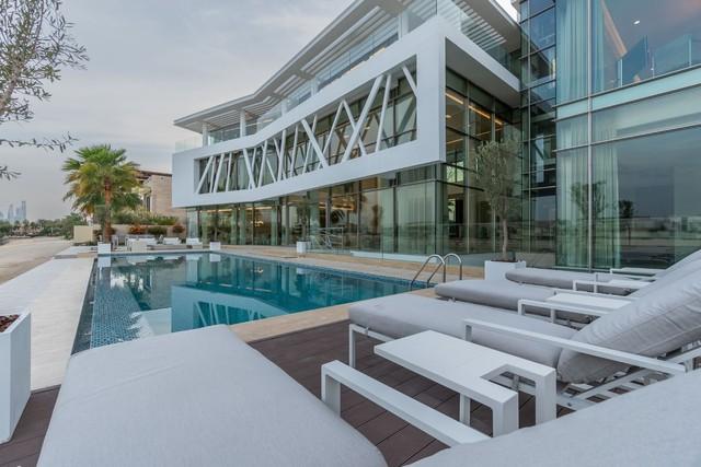 Signature Villas Frond H, Signature Villas, Palm Jumeirah