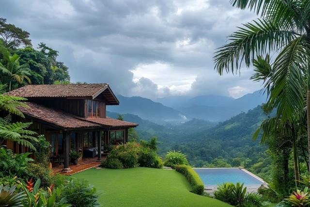 Villa in Kasauli, Himachal Pradesh