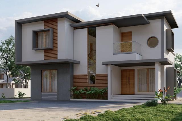 Golf Course Extension Road