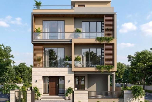 Sarvodaya Enclave