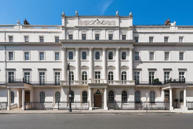 London's most magnificent Trophy home