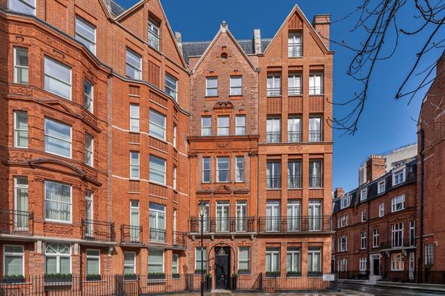 A once-in-a-generation trophy home in Knightsbridge