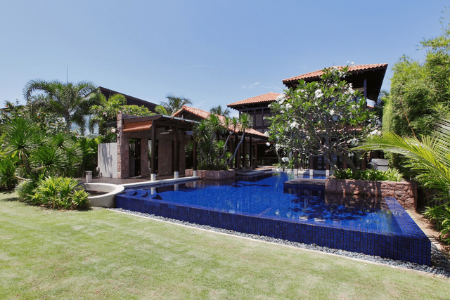 MAGICAL SEA FACING BUNGALOW FOR ONE DESERVING OWNER