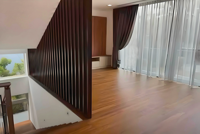 Bungalow in exclusive island for ownership