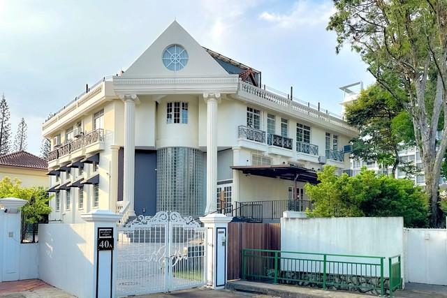 40A MARGOLIOUTH ROAD