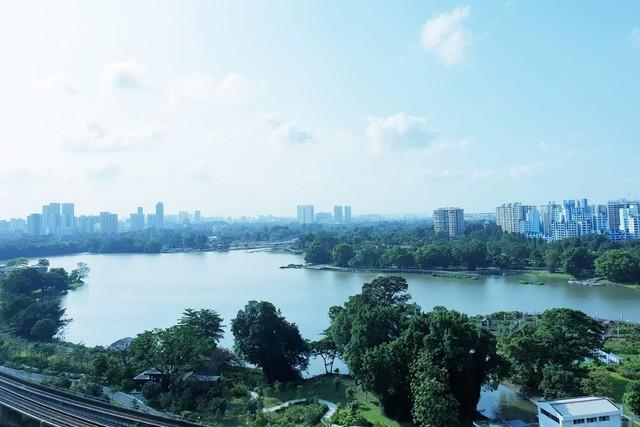 Rare Penthouse in the west of Singapore!