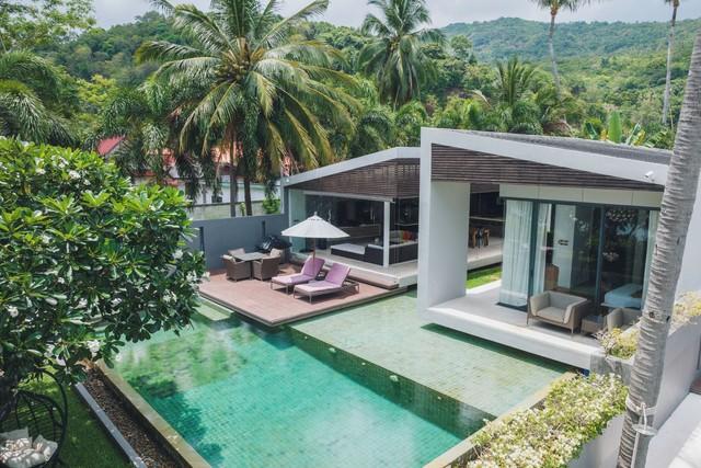 Mandalay Beach Villas, 85, 6, Tambon Mae Nam, Maenam