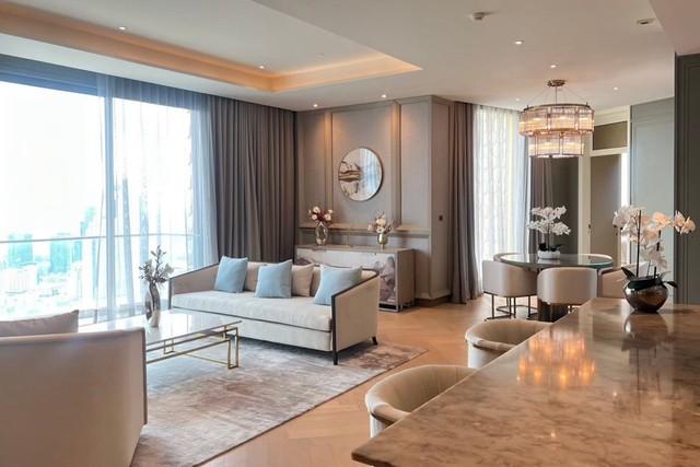 The Residences at Mandarin Oriental