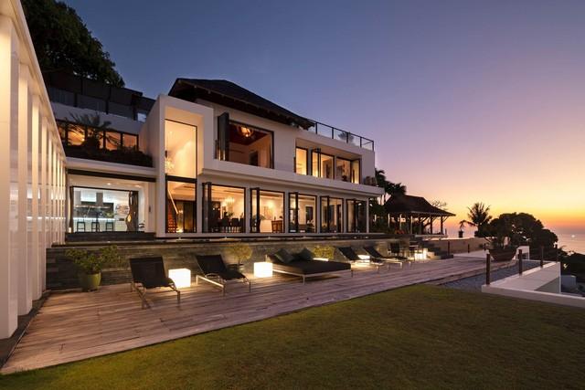 Rare Panoramic Sea View Penthouse in Surin Heights