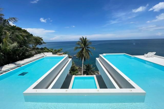 Villa Perwah, Oceanfront Luxury Villa with Sunset Views in Kata Beach, Phuket