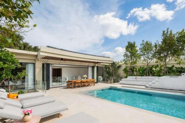 Banyan Tree Beach Residences Aegir