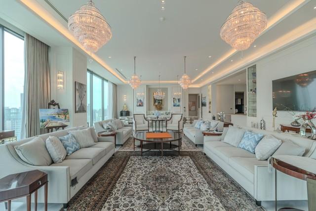 The Residences at Sindhorn Kempinski Hotel Bangkok