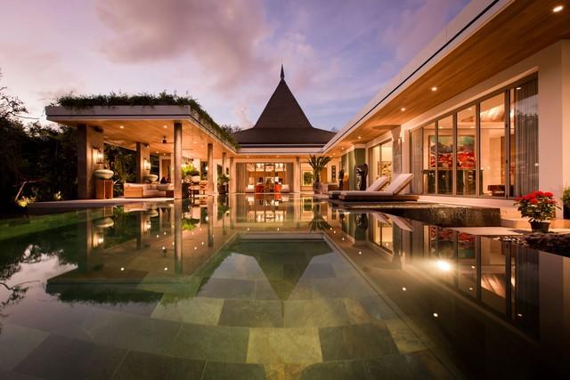 Punyisa Villas Bang Jo, Punyisa Best-Selling Luxury Villas within Gated Estate with Incredible Interiors
