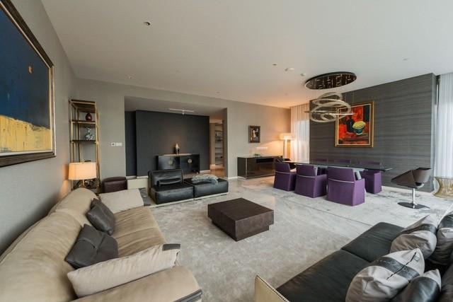 Four Seasons Private Residences Bangkok, 300/1 Charoen Krung Road, Yan Nawa, Sathon