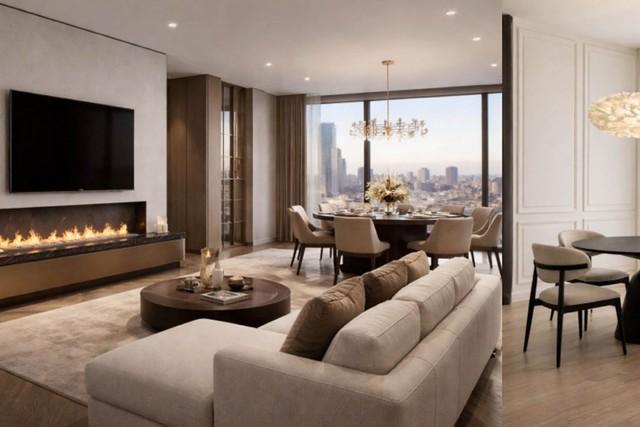ONE89 wireless, Ultra-Exclusive Super Luxury Residence on Wireless Road