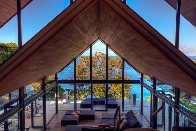 Oceanfront Villa in Samsara Estate, Prestigious Luxury Enclave in Kamala, Phuket